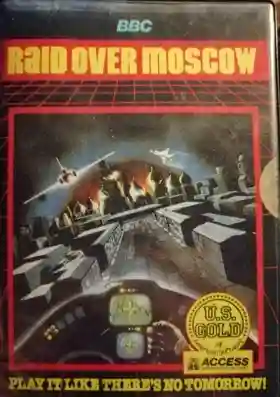 Raid Over Moscow (1986)(U.S. Gold)[RAIDLOA]